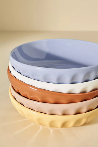 Eparé Ceramic Pasta Bowl