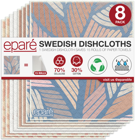 Eparé Swedish Dish Cloth
